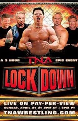 TNA Wrestling: Lockdown