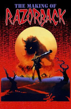 Jaws on Trotters: The Making of 'Razorback'