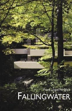 Frank Lloyd Wright's Fallingwater