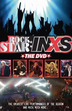 Rock Star: INXS - The DVD