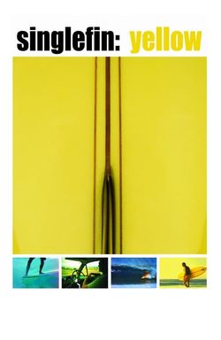 Single Fin Yellow