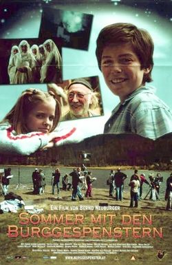 Summer with the Ghosts