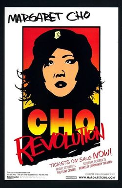 Margaret Cho: CHO Revolution