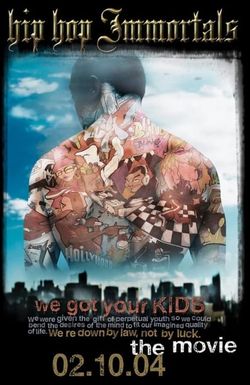 Hip Hop Immortals We Got Your Kids