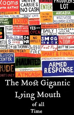 The Most Gigantic Lying Mouth of All Time