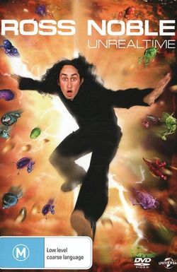 Ross Noble: Unrealtime