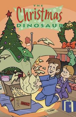 The Christmas Dinosaur