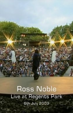 Ross Noble: Live in Regents Park