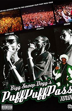 Bigg Snoop Dogg's Puff Puff Pass Tour