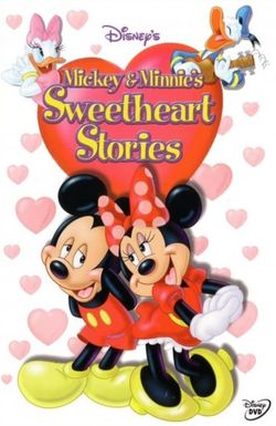 Mickey and Minnie's Sweetheart Stories