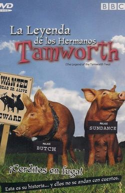 The Legend of the Tamworth Two
