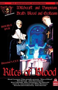 Rites of Blood
