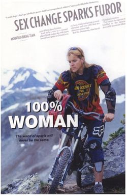 100% Woman