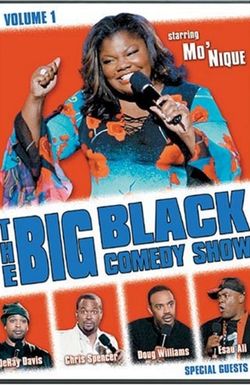 The Big Black Comedy Show, Vol. 1