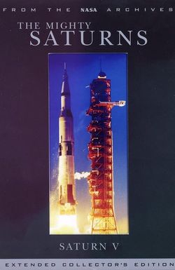 The Mighty Saturns Part II: The Saturn V