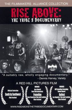 Rise Above: The Tribe 8 Documentary