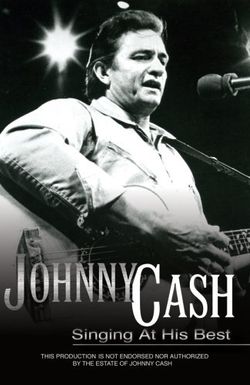 Johnny Cash Singing at His Best