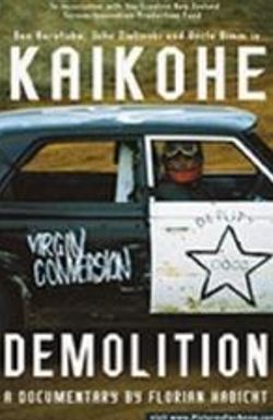 Kaikohe Demolition