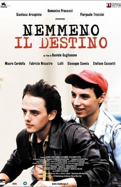 Nemmeno il destino