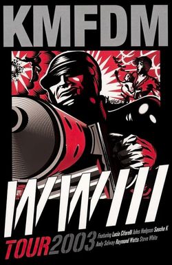 WWIII Tour 2003