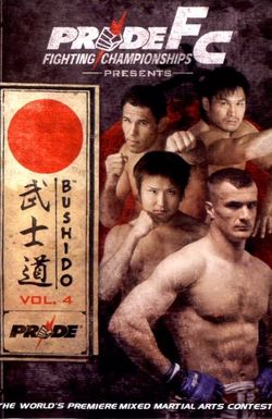 Pride Bushido 4