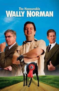 The Honourable Wally Norman