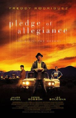 Pledge of Allegiance