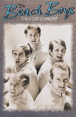 The Beach Boys: The Lost Concert