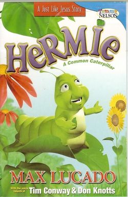 Hermie: A Common Caterpillar
