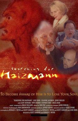 Searching for Haizmann