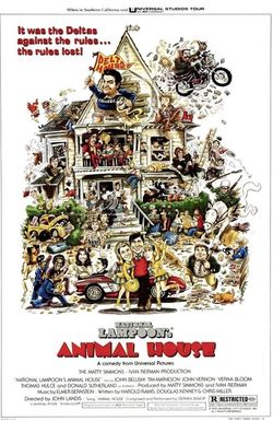 Unseen + Untold: National Lampoon's Animal House