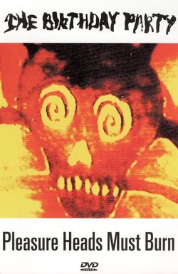 Pleasure Heads Must Burn