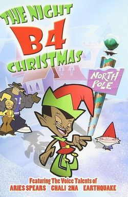 The Night B4 Christmas