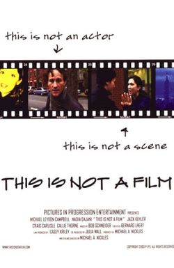 This Is Not a Film