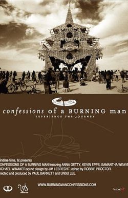 Confessions of a Burning Man