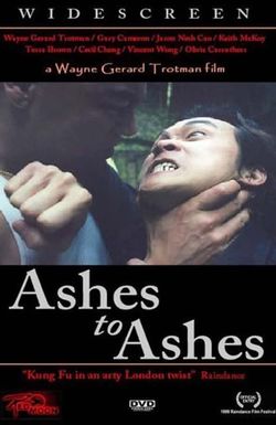 Ashes to Ashes
