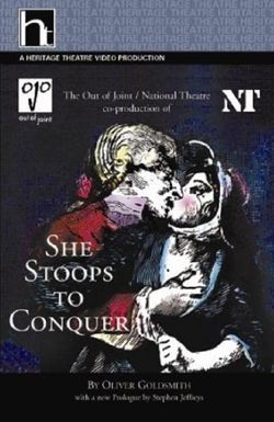 She Stoops to Conquer