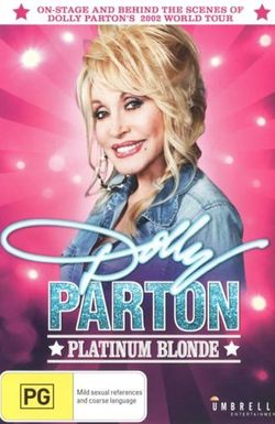 Dolly Parton: Platinum Blonde