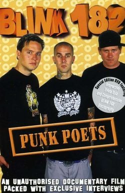 Blink 182: Punk Poets