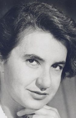 Rosalind Franklin: DNA's Dark Lady
