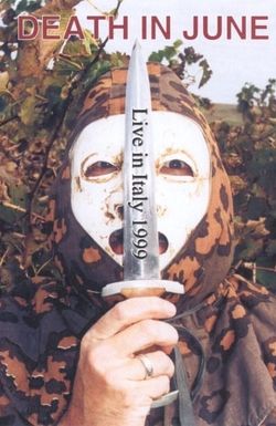 Death in June: Live in Italy 1999