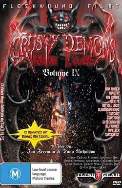 Crusty Demons: Nine Lives