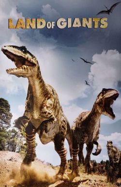 Chased by Dinosaurs