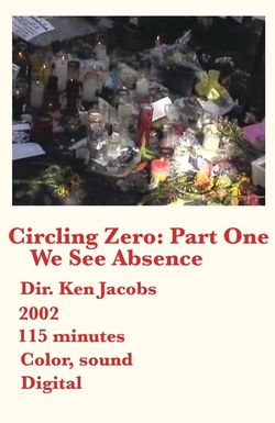 Circling Zero: We See Absence