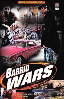 Barrio Wars