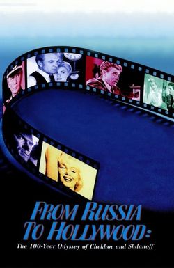 From Russia to Hollywood: The 100-Year Odyssey of Chekhov and Shdanoff