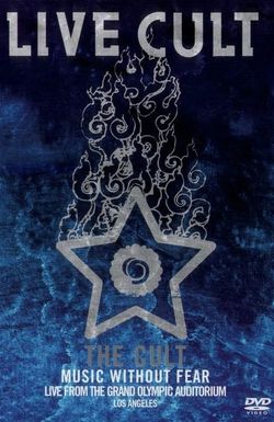 The Cult: Music Without Fear