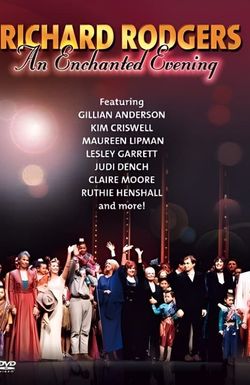 Richard Rodgers: Some Enchanted Evening