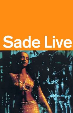Sade Live