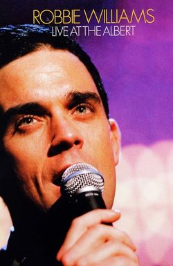 One Night with Robbie Williams
